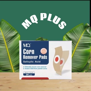 24ชิ้น/กล่อง พลาสเตอร์หูด ตาปลา Corn Plaster Removel เอ็ส โอ พลัส