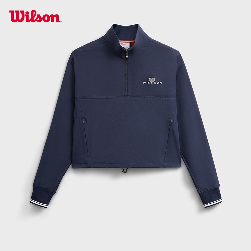 Wilson Women DAVENPORT WOVEN POP OVER WW00210331DBC Official Store — صورة 5