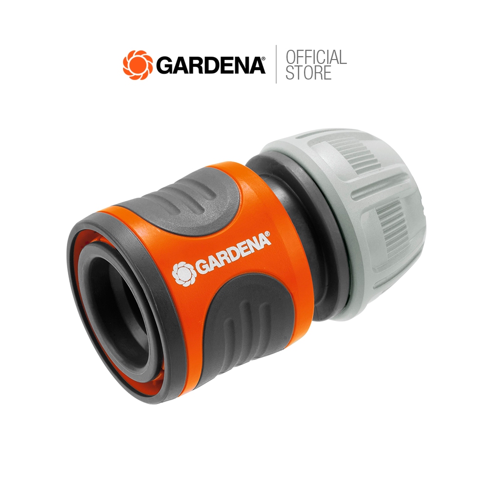 GARDENA ข้อต่อสวมสายยาง ขนาด 1/2″-5/8" (13-15 มม.) (18215-20)