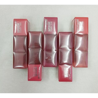 เมย์เบลลีน ซุปเปอร์สเตย์ เท็ดดี้ ทินท์  5ml. ของแท้