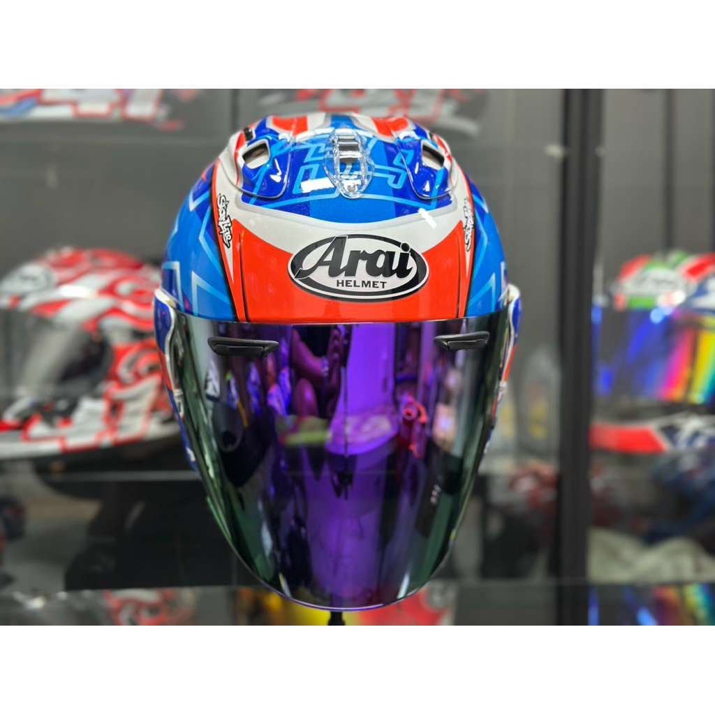 Arai_นิกกี้ครึ่งใบพร้อมส่งจากไทยท็อปสุด