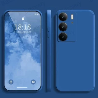 เคส กำมะหยี่ สำหรับ Oppo Realme14 14T Realme C85 C75 C75X C71 Realme 12 12X 12Pro 11 11X สีพื้นพาสเทลRealme15 Pro