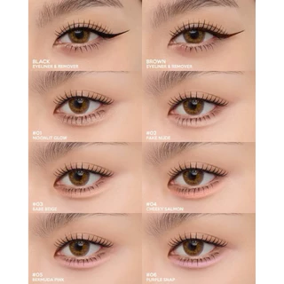 (กดในไลฟ์ลด40%)LA GLACE FIERY BABY-DOLLY EYE STICK ดอลลี่อาย(โฉมใหม่)