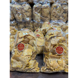 ข้าวตังโคราช ตรารสไทย 🔥รสดั้งเดิม🔥 ขนาดถุงละ 280 กรัม กรอบ หอม อร่อย ลองแล้วจะติดใจ ส่งตรงจากโคราชบ้านเอง