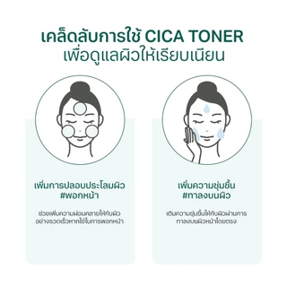 Round Lab Pine Calming Cica Toner 250 ml.