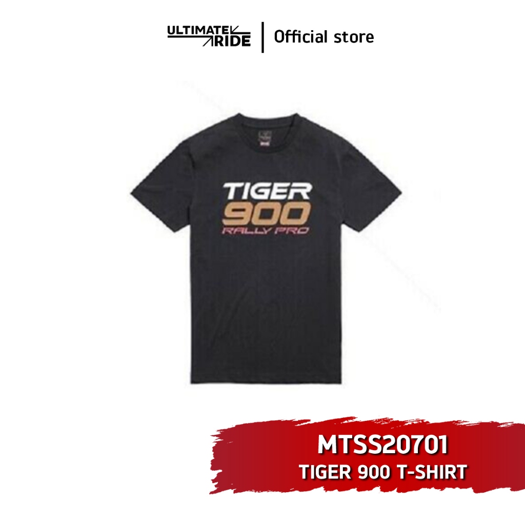 เสื้อยืด TRIUMPH  MTSS20701 TIGER 900 T-SHIRT