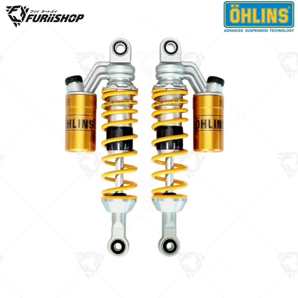 โช๊คหลังแต่ง Ohlins HO 343 For Honda Wave 125i 2023+