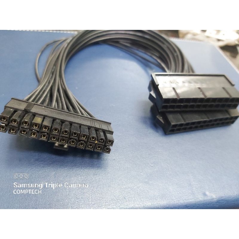 สายพ่วงเพาเวอร์ PSU  24 Pin