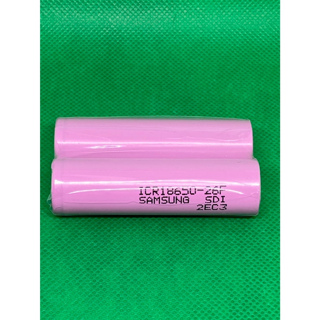 Battery ICR 18650-2600mAh 3.7V(ราคาต่อก้อน)