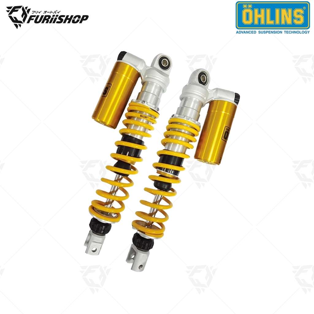โช้คหลัง Ohlins YA 241 For Yamaha XMAX 300 2017-23