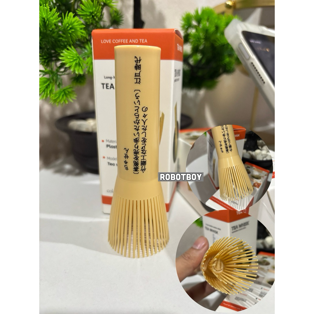 กระป๋องใส่ผงมัทฉะ กระปุกมัทฉะ กระปุกชาเขียว สินค้าไทย Green Teaพรีเมี่ยม ฟรีสติ๊กเกอร์ JAPAN🇯🇵 - รูปที่ 6