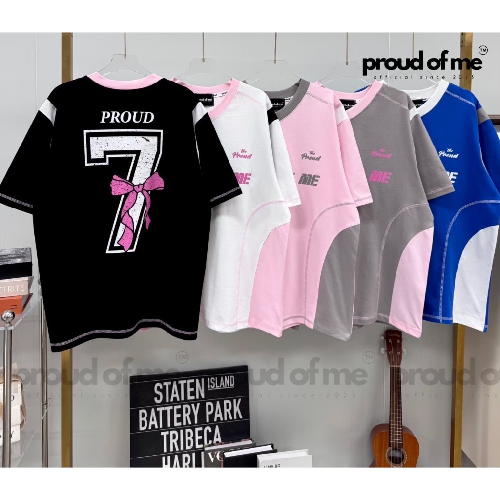 เสื้อ Proud of Me No. 007