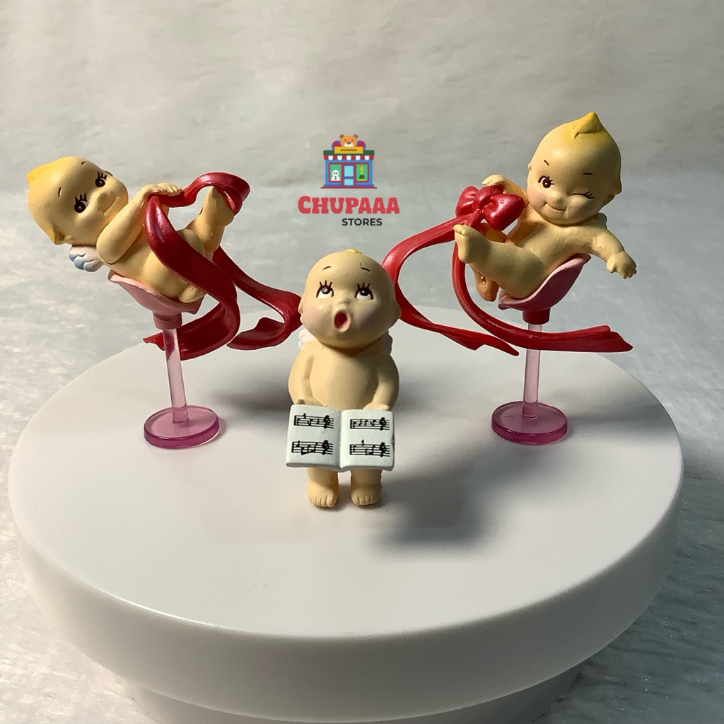 Kewpie Doll Figure Set | ฟิกเกอร์คิวพี แบรนด์ Bandai