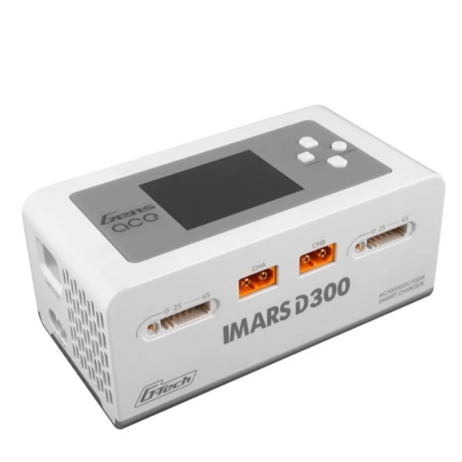 Charger-EU Gens ace iMars D300