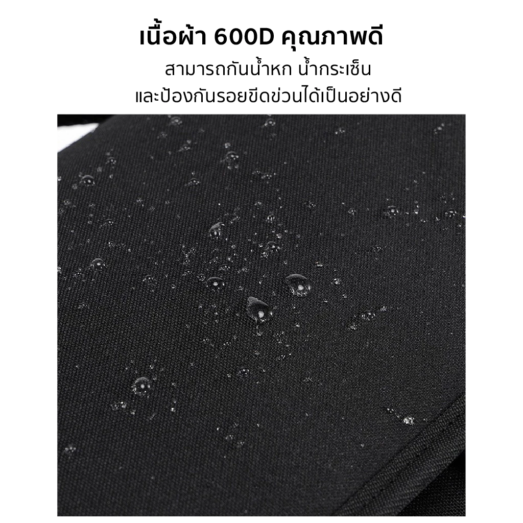 Caden กระเป๋ากล้อง DSLR Mirrorless สำหรับ Nikon Canon thumbnail 8