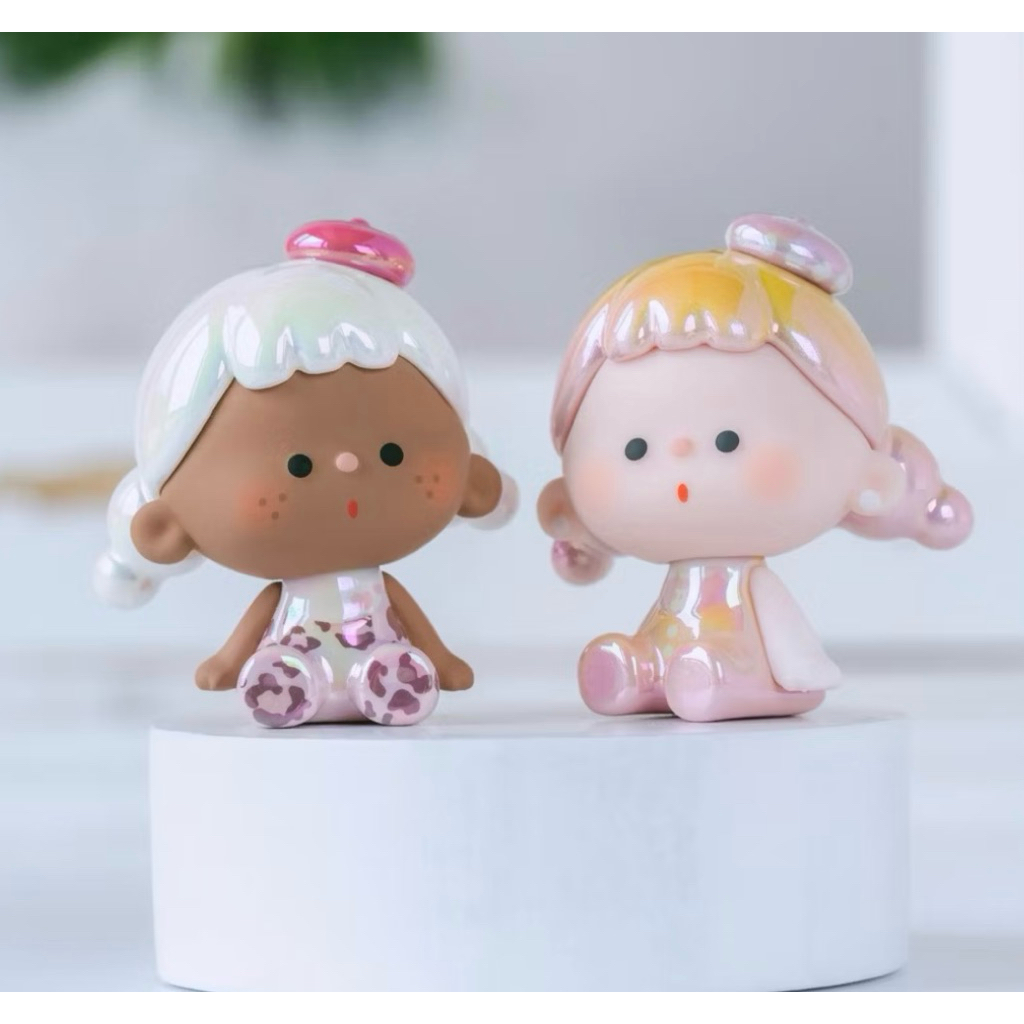 [ สิพิ & ซีเครท ] Vuuyoo x Amlls mini bean 👧🏻🌈🍭