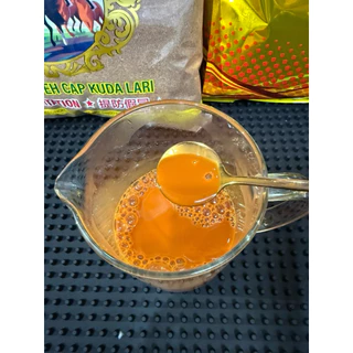เซ็ตชาใต้​ ชาม้าแข่งฮาลาล​มาเลเซีย​+ชาตรา666สูตรต้นตำรับ​ สีสวย​ กลิ่นหอม