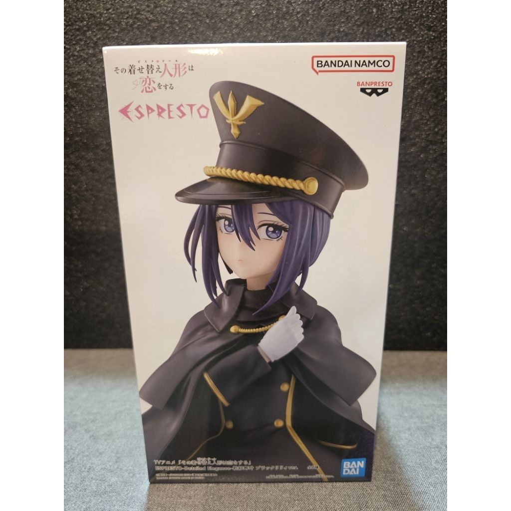 💥(พร้อมส่ง)มือ1งานแท้JP🇯🇵My Dress-up Darling Sajuna Inui Black Lily