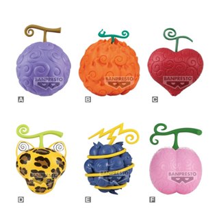 Bandai(บันได) BANPRESTO WCF ONE PIECE DEVIL FRUIT COLLECTION…