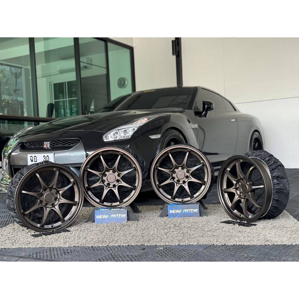 ล้อ Ce28 ขอบ16” สีเทียบแท้ RCS code (สั่งSpecได้)