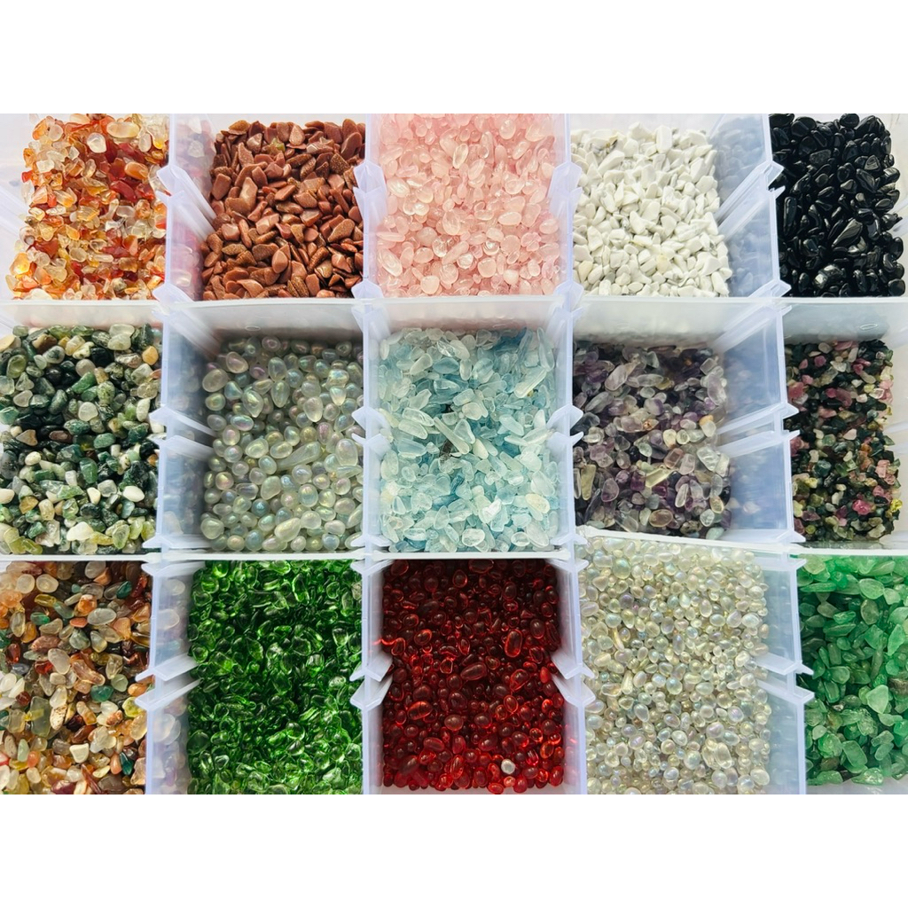 เกร็ดหินแบ่งขาย✨หินแท้✨หินขัดเงา