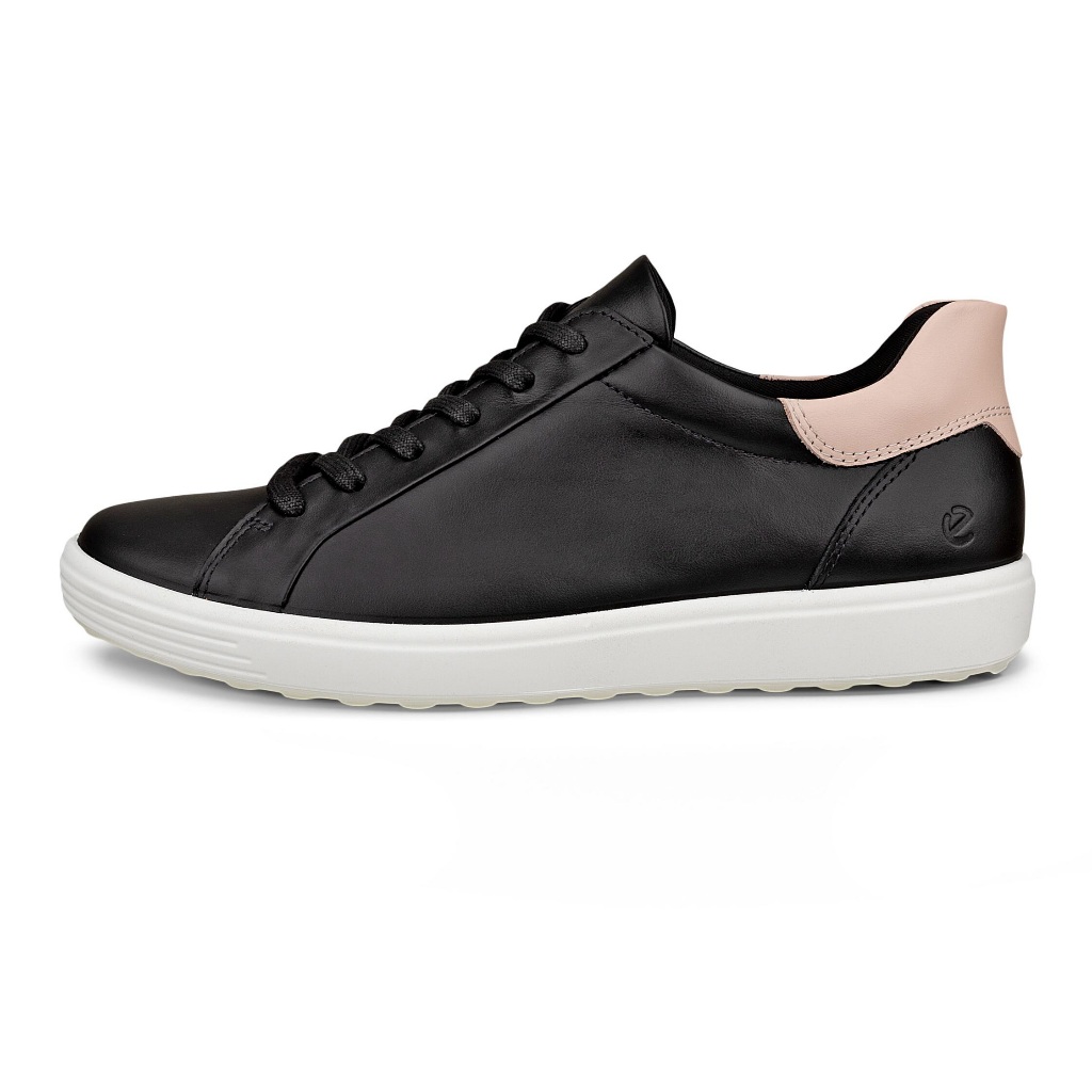 ecco SOFT 7 W รองเท้าผ้าใบผู้หญิง