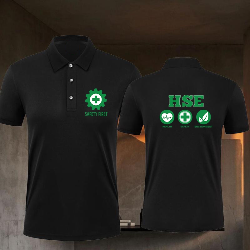 G4S Group 4 Securicor เสื้อคอปก - G4S Group 4 Securicor COLLAR POLO Polo shirts are comfortable to w