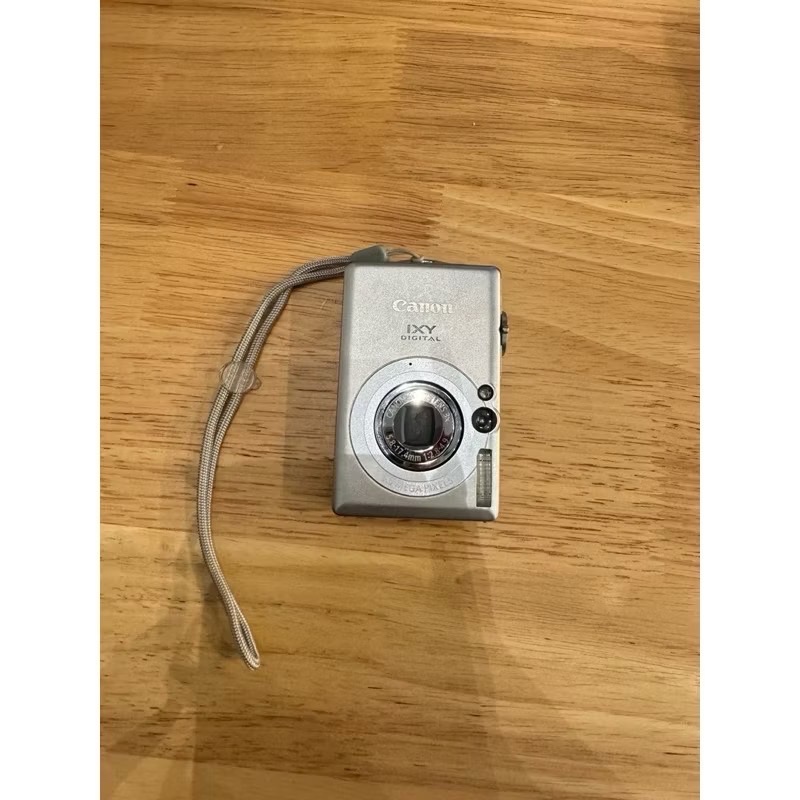 (rare item🔥)กล้องดิจิตอลคอมแพค Canon ixy 70 / ixus 60 Full box ภาพละมุนปังมาก