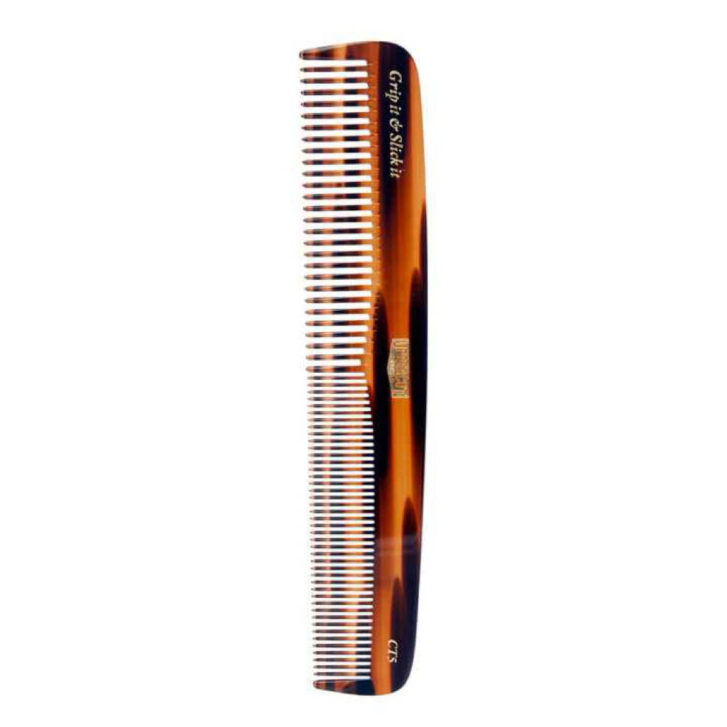 Uppercut Deluxe - CT5 Tortoise Shell Comb