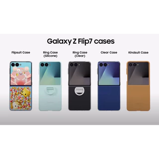 ***แท้ ร่วมโค้ด ของใหม่ Case Samsung Galaxy Z Flip 7