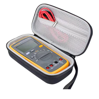【พร้อมส่ง】Case เก็บมิเตอร์ Fluke EVA สำหลักF15B+/F17B+/F18B+ กระเป๋าเก็บของ ปกป้องเครื่อง