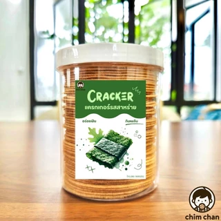 แครกเกอร์มันฝรั่ง ชิมชั้น มี 7 รสชาติ อร่อยสุด หยุดกินไม่ได้