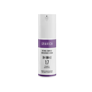 [ซื้อคู่ ถูกกว่า] Gravich Retinol Complex Concentrate Serum 30 ml เซรั่มเรตินอล 1.7%