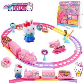 ของเล่นเด็ก รถไฟ รถไฟไดโนเสาร์ / โพนี่ / ทรานฟอร์เมอร์