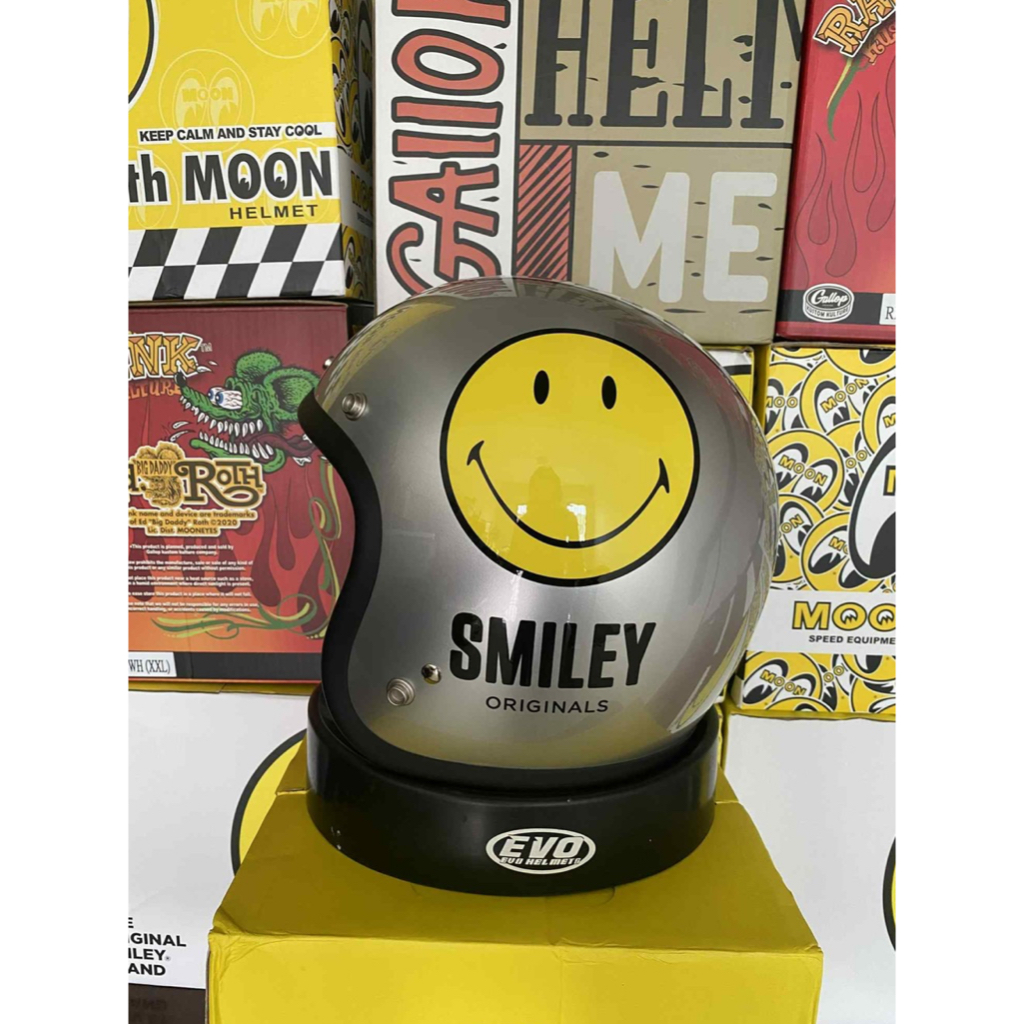 Smiley original brand X Gallop