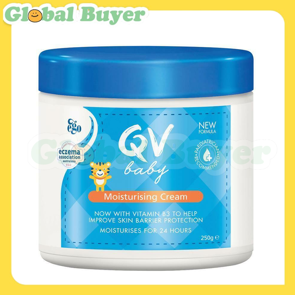 Ego QV Baby Moisturising Cream 250g