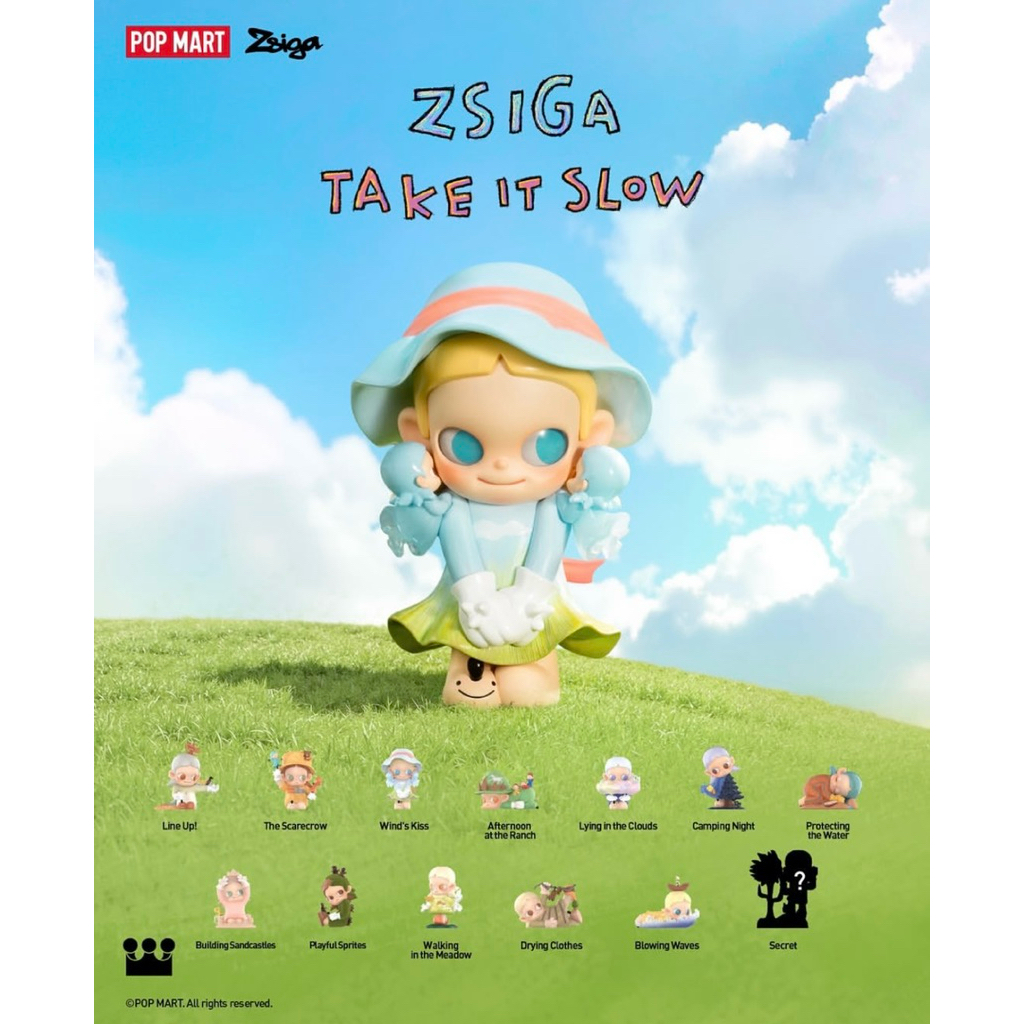 ส่งต่อ Zsiga Take It Slow - Walking In The Meadow