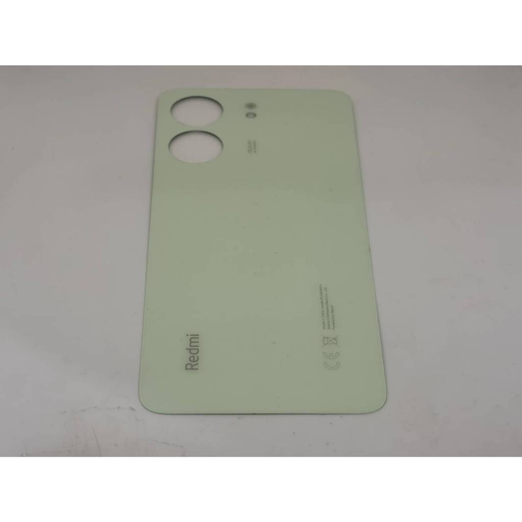 ฝาหลัง Xiaomi Redmi 13C 23106RN0DA แท้ มือ2