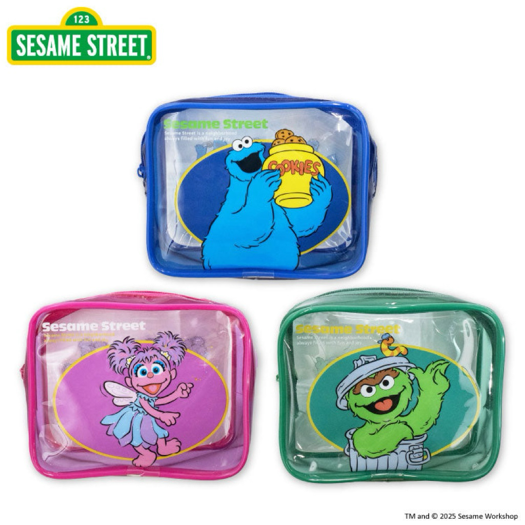 กระเป๋าSesame Street