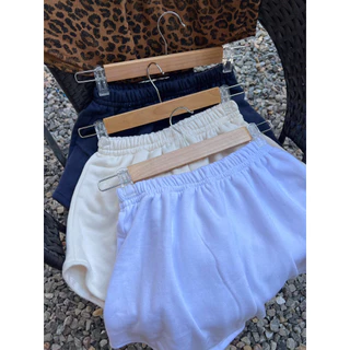 กางเกงขาสั้นSexy pantsทรงสวย ผ้านุ่มใส่สบายCoCo.haus
