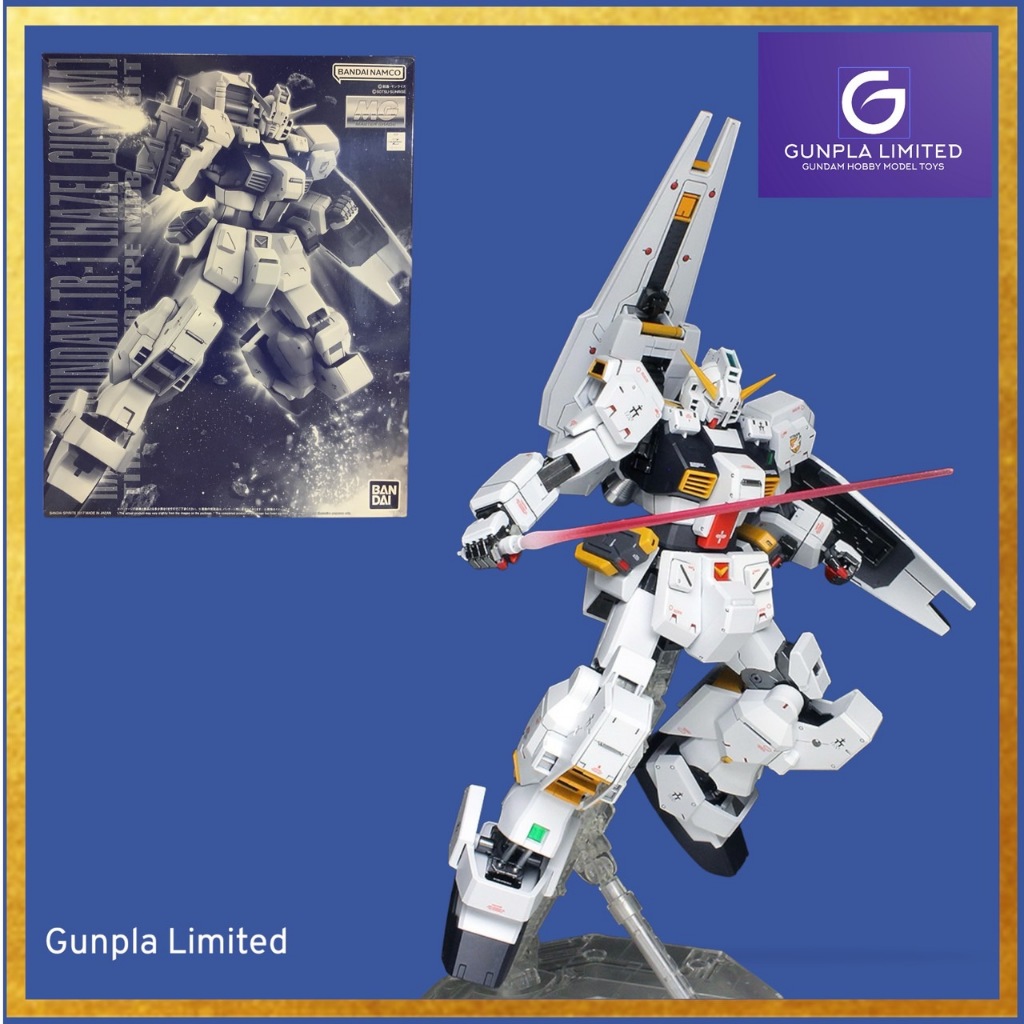 MG 1/100 GUNDAM TR-1 [HAZEL CUSTOM]