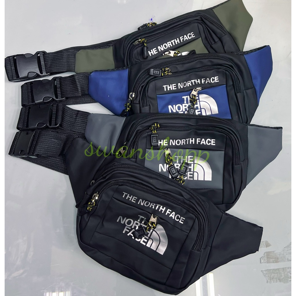 พร้อมส่งจากไทย กระเป๋าคาดอก คาดเอว ผ้าไนล่อน เนื้อผ้าดี กันน้ำได้ สไตล์เกาหลี แฟชั่น