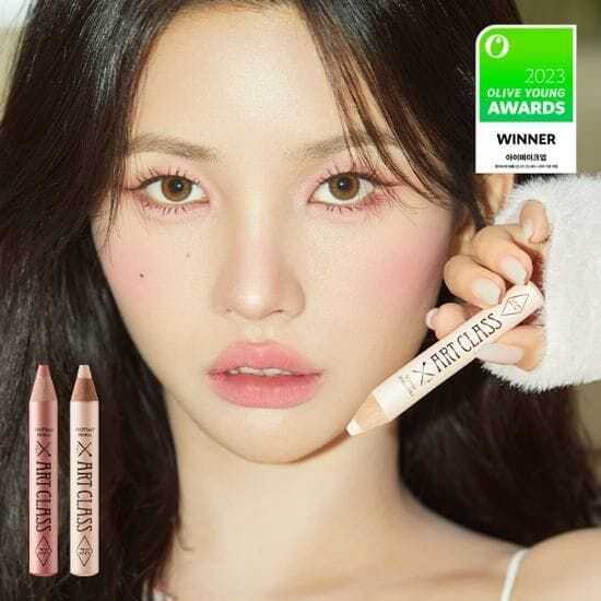 ✨ Too Cool For School Artclass Frottage Pencil 18 เฉดสี พร้อมส่ง