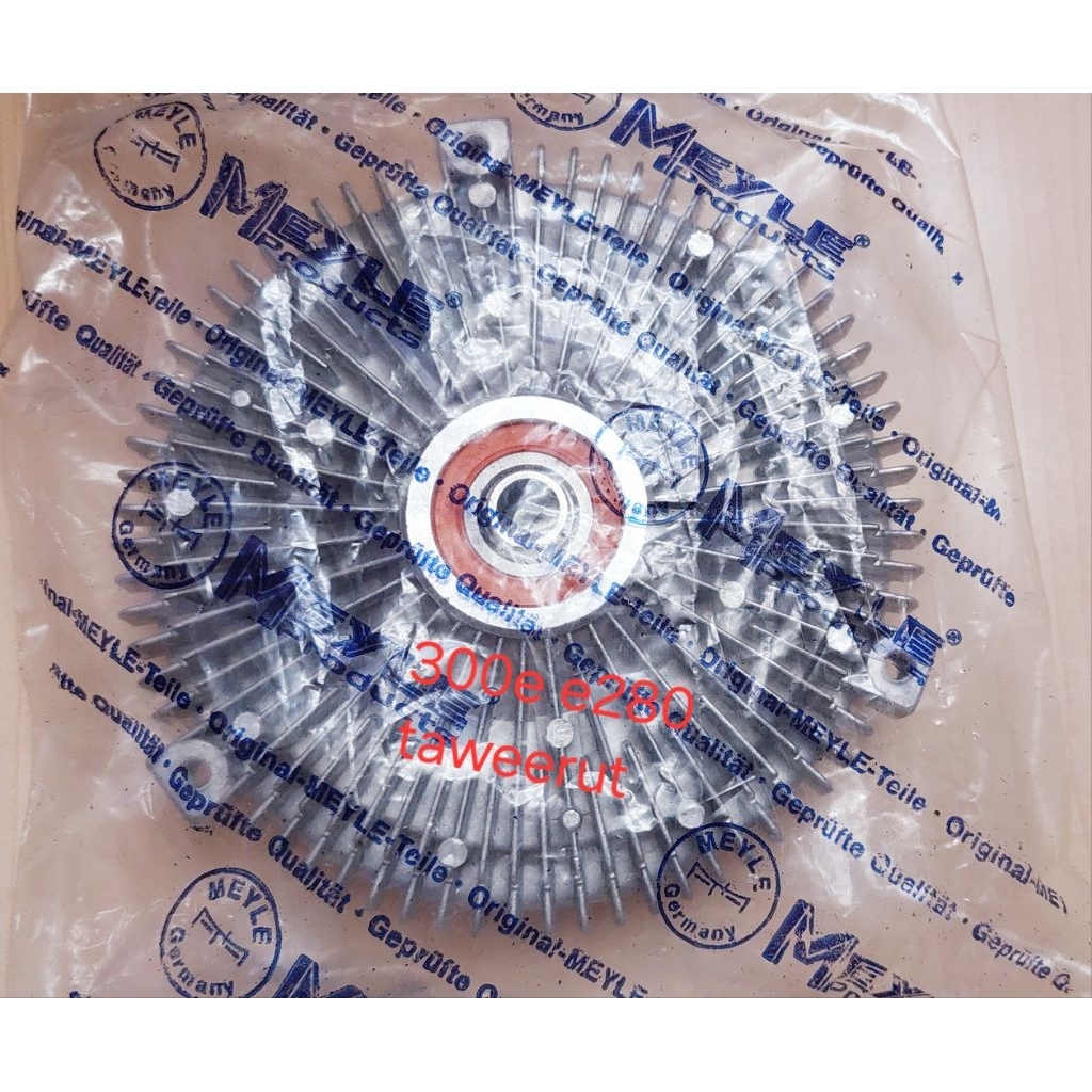 BENZ ฟรีคลัชพัดลม M103 M104 รุ่น W124 300E E280 เบอร์ 103 200 04 22(ma)