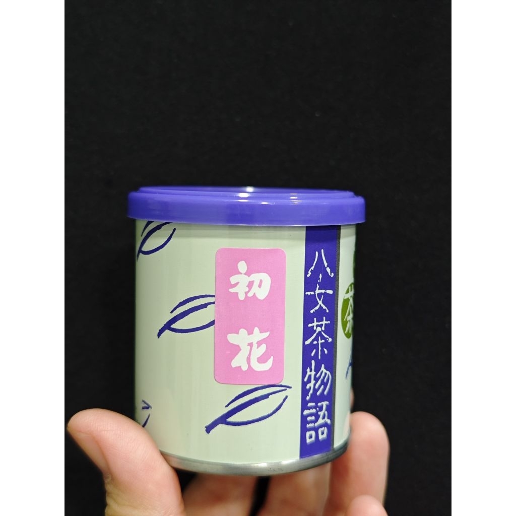 Yame​ monogatari 30g.​ Yame​ Matcha​ มัทฉะเกรด​พิธีการ​ มัทฉะ​โทนถั่วจากเมือง YAME​ หอมนัว​ ถั่วกลบปาก👍
