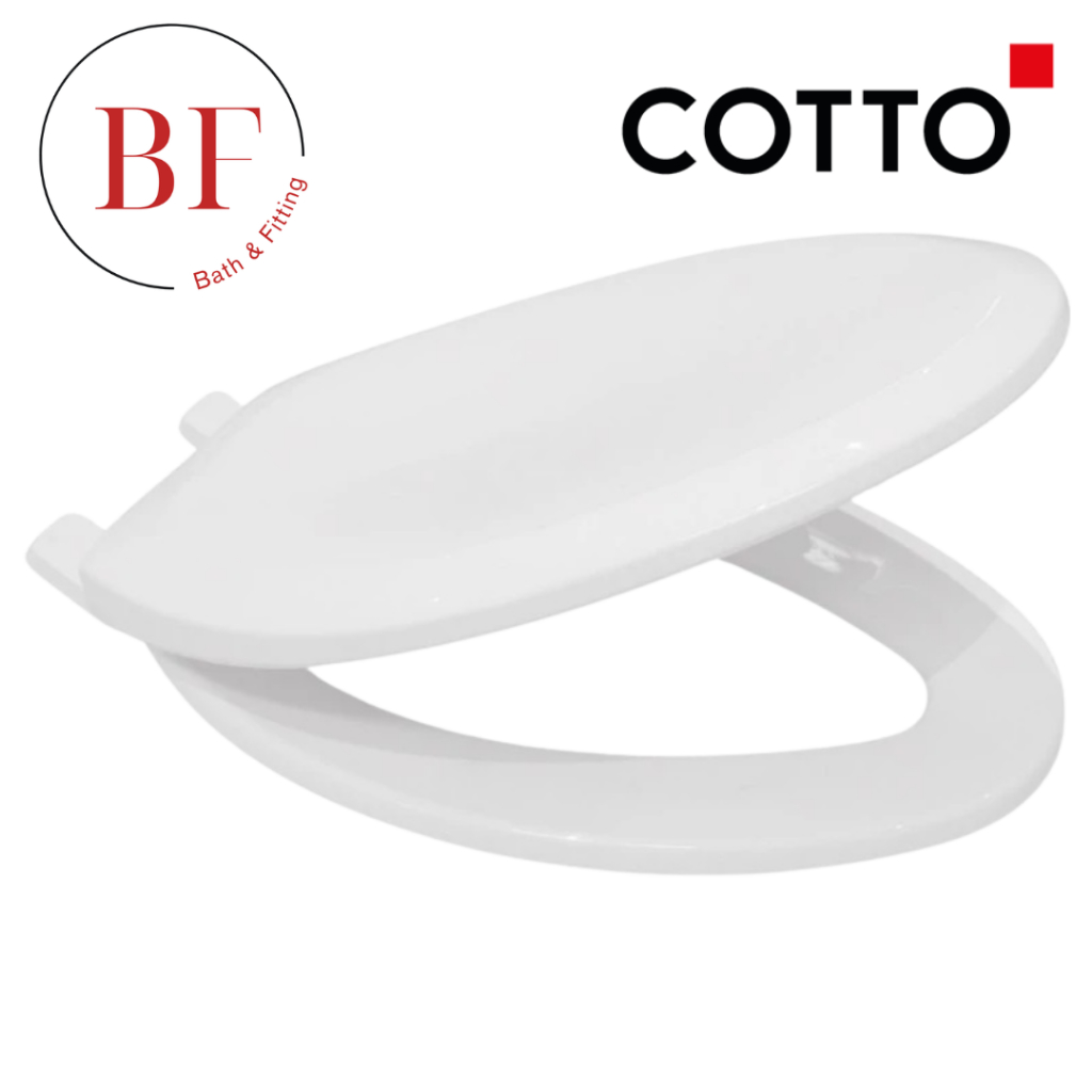 F910000 ฝารองนั่งชักโครก ELONGATE (SOFT CLOSE)