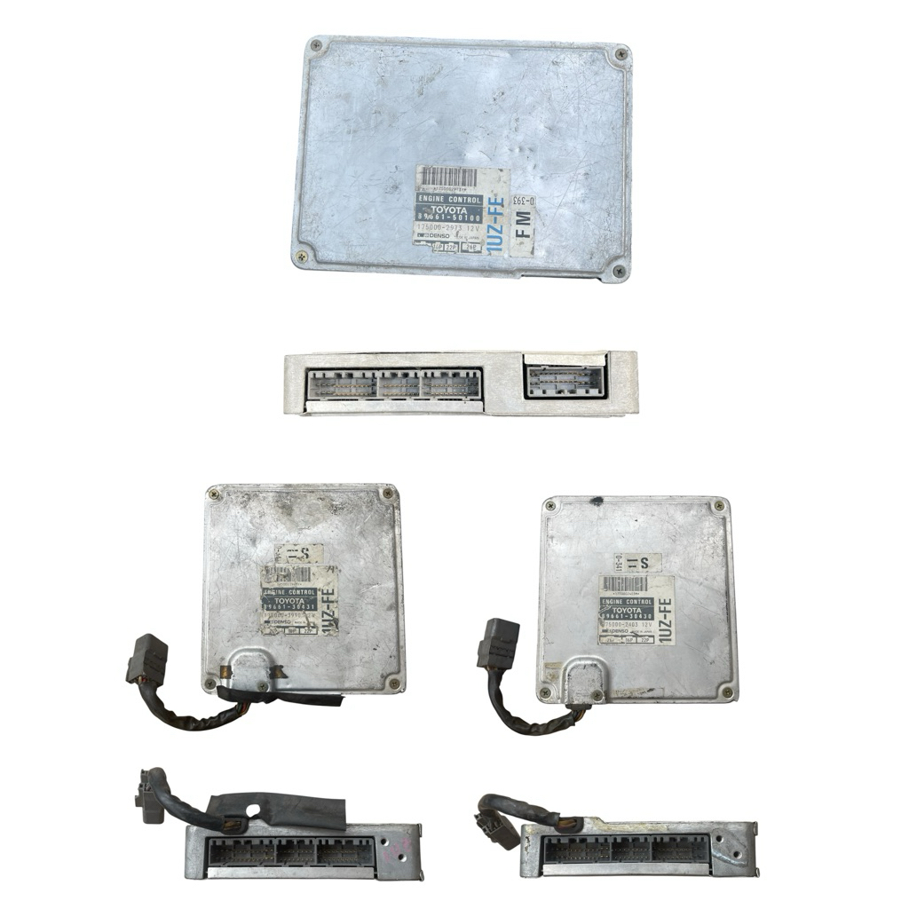 กล่อง ECU TOYOTA 1UZ-FE