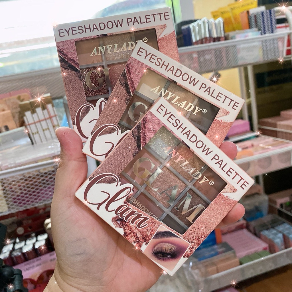 Anylady Glam Eyeshadow อายแชโดว์