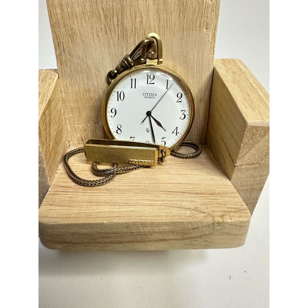 นาฬิกา พก Citizen แท้ มือสอง พร้อมใช้ USED