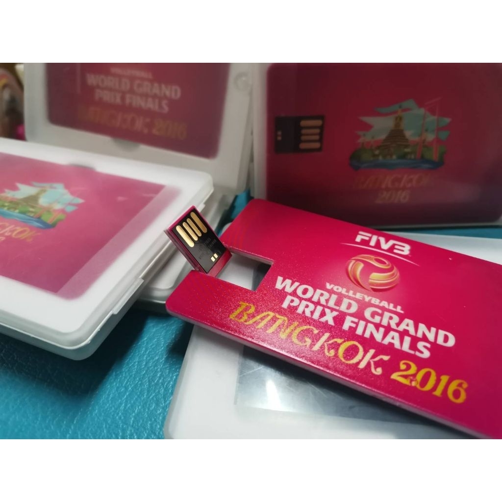 (15GB) #New Thumbdrive Volleyball world grand prix finals